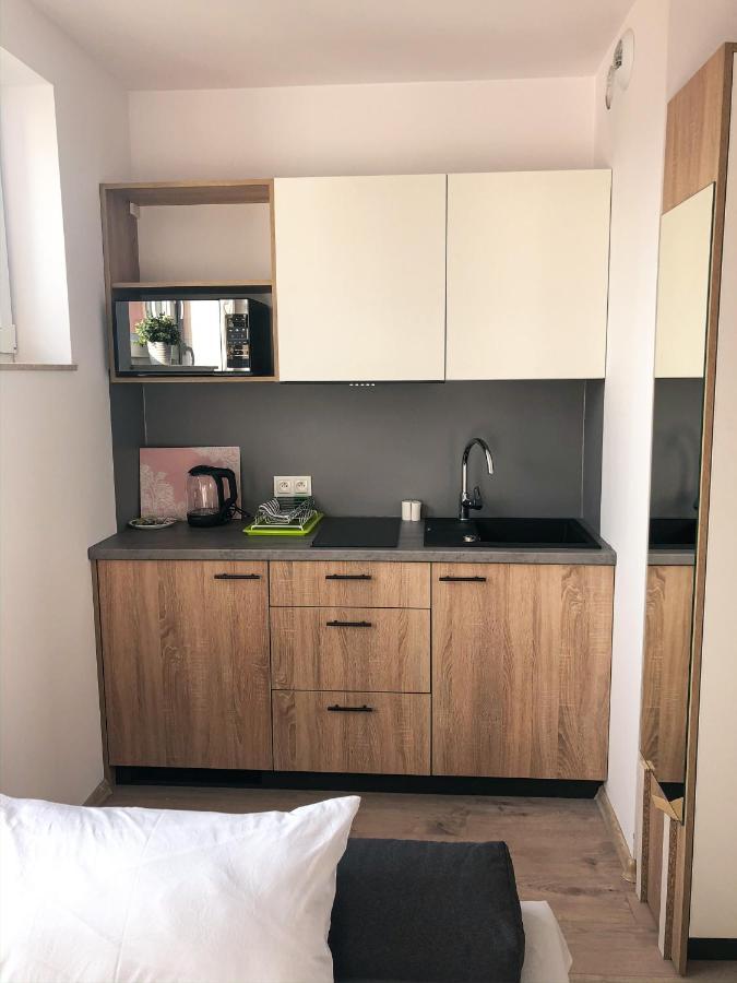 Starter III Apart otel Wroclaw Dış mekan fotoğraf