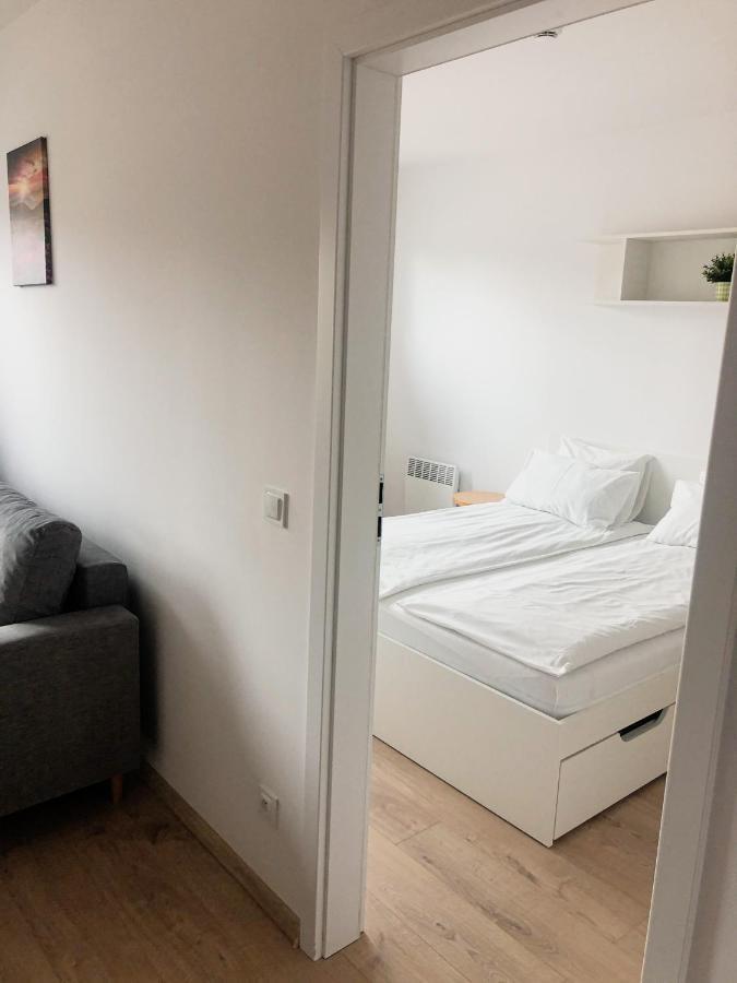 Starter III Apart otel Wroclaw Dış mekan fotoğraf